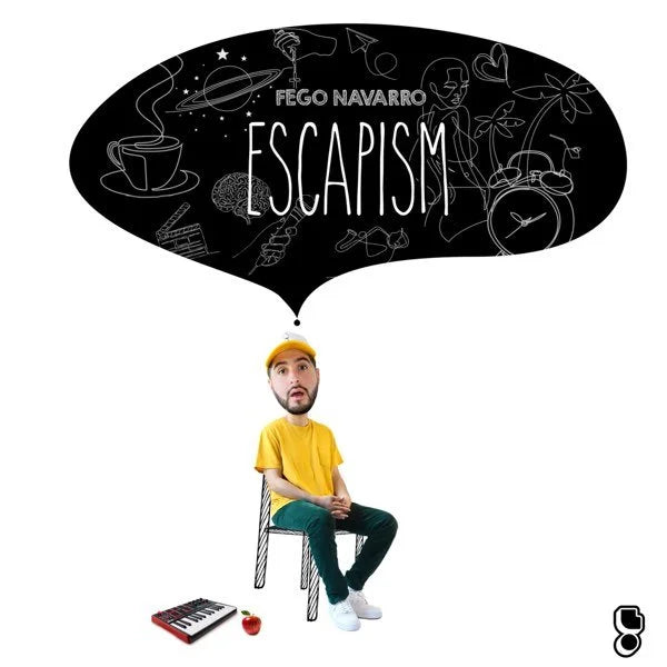Fego Navarro - Escapism (Vinyl LP)