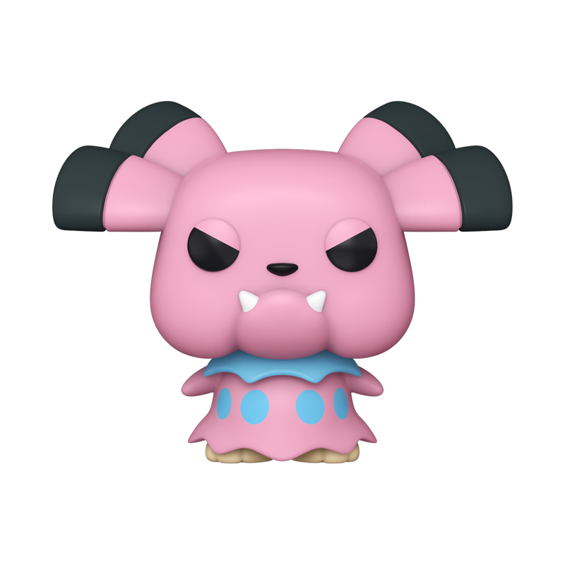 Pokemon Snubbull Funko Pop! Games #964