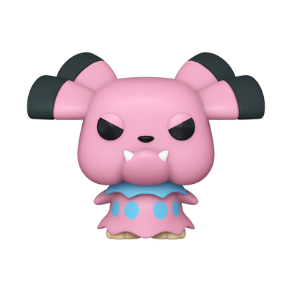 Pokemon Snubbull Funko Pop! Games #964