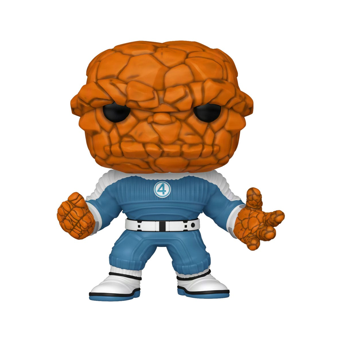 The Thing Marvel Fantastic Four Funko Pop!