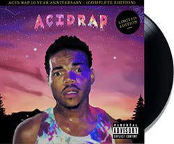 Chance the Rapper - Acid Rap [10Th Anniversary Vinyl] (2xVINYL) | Mint (M) Mint (M)
