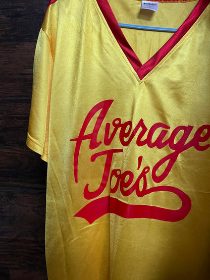 Dodgeball Movie x Average Joe's Jersey