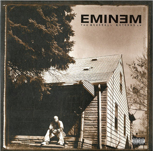 The Marshall Mathers LP | Mint (M) Mint (M)