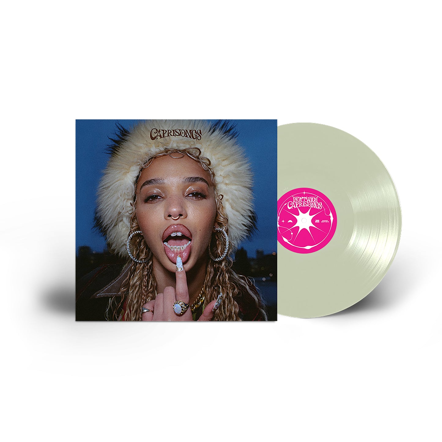 Caprisongs [Explicit Content] (Colored Vinyl) | Mint (M) Mint (M)
