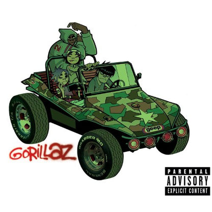Gorillaz | Mint (M) Mint (M)