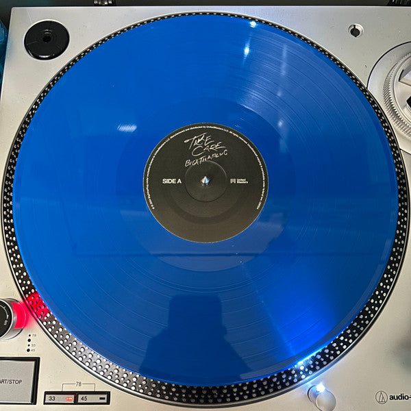 Take Care (BLUE VINYL) | Mint (M) Mint (M)