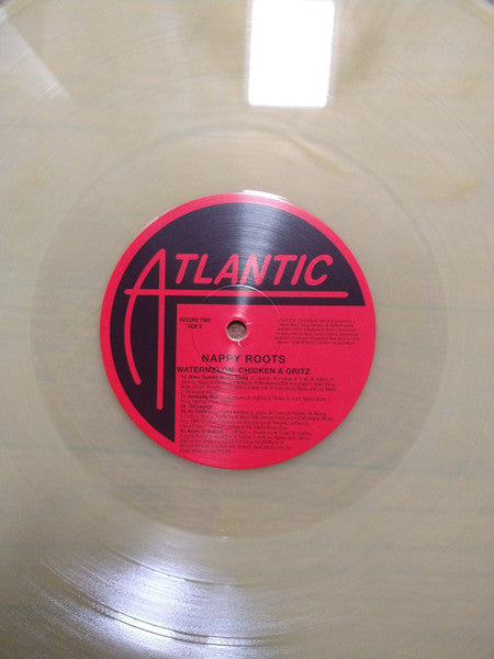 Watermelon, Chicken & Gritz (2xCOLOR VINYL) | Mint (M) Mint (M)