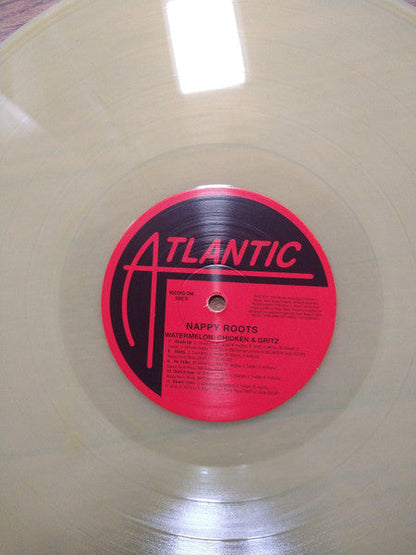 Watermelon, Chicken & Gritz (2xCOLOR VINYL) | Mint (M) Mint (M)