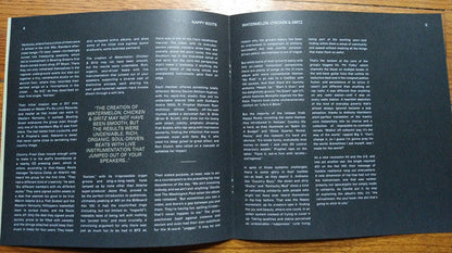 Watermelon, Chicken & Gritz (2xCOLOR VINYL) | Mint (M) Mint (M)