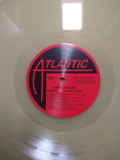 Watermelon, Chicken & Gritz (2xCOLOR VINYL) | Mint (M) Mint (M)