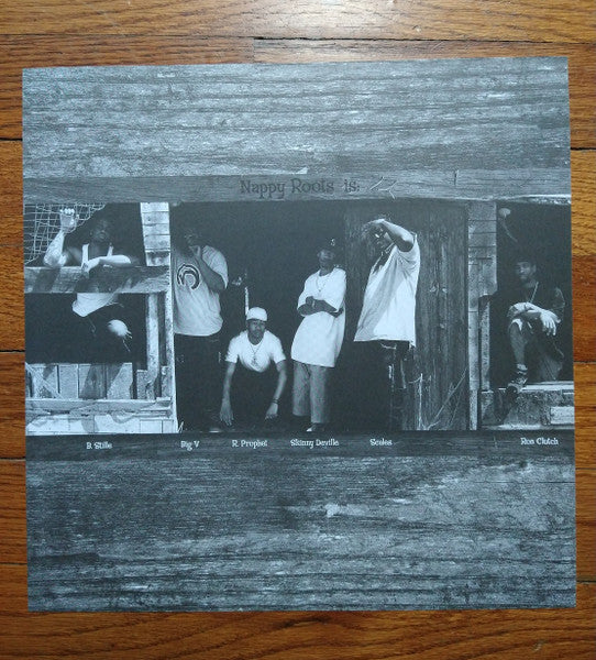 Watermelon, Chicken & Gritz (2xCOLOR VINYL) | Mint (M) Mint (M)