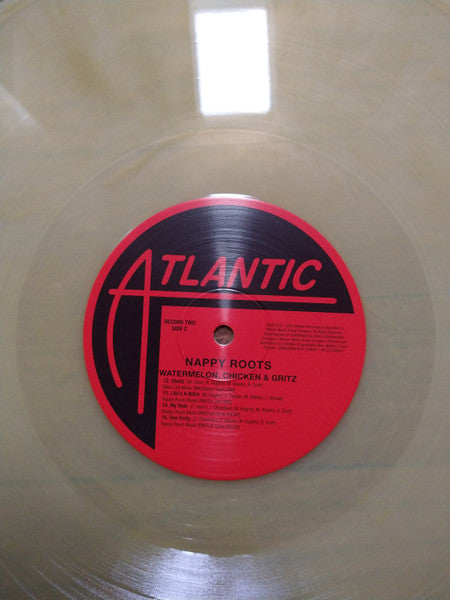 Watermelon, Chicken & Gritz (2xCOLOR VINYL) | Mint (M) Mint (M)