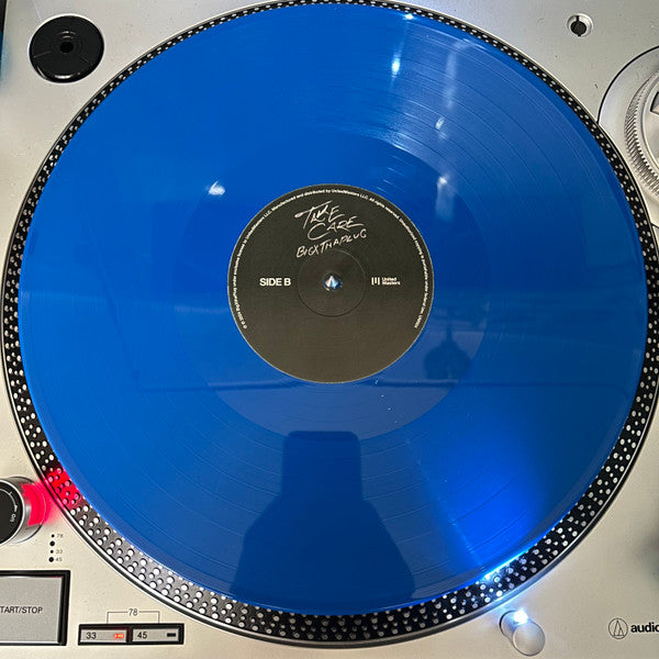 Take Care (BLUE VINYL) | Mint (M) Mint (M)