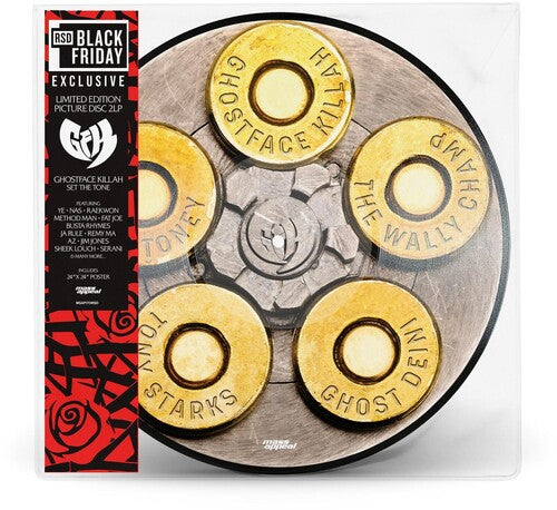 Set The Tone (guns & Roses) (RSD BLACK FRIDAY) | Mint (M) Mint (M)