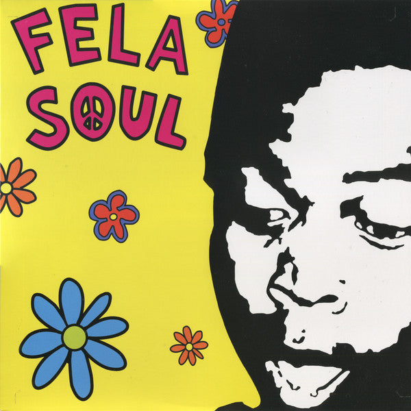 Fela Soul (GREEN VINYL) | Mint (M) Mint (M)
