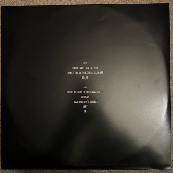 The Melodic Blue (150 GRAM VINYL) | Mint (M) Mint (M)