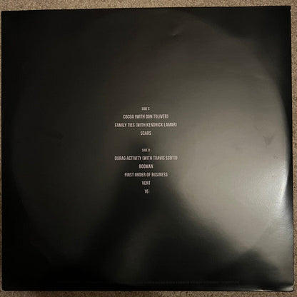 The Melodic Blue (150 GRAM VINYL) | Mint (M) Mint (M)