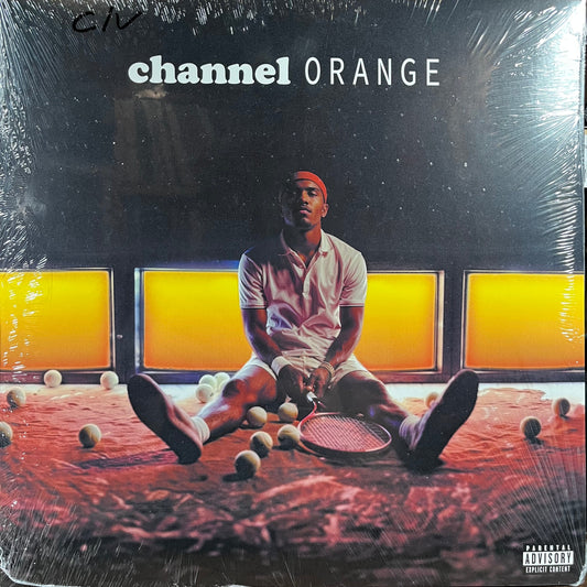 Channel Orange (UNOFFICIAL 2xCOLOR VINYL) | Mint (M) Mint (M)