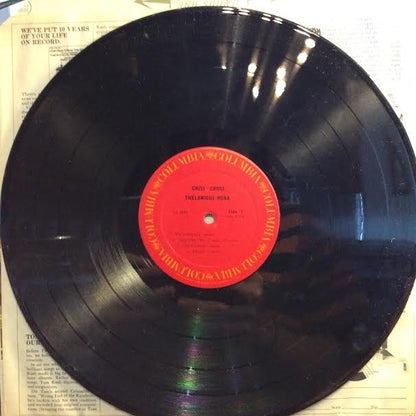 Criss-Cross (VINYL) | Near Mint (NM or M-) Excellent (EX)