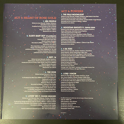 Man On The Moon III: The Chosen | Mint (M) Mint (M)