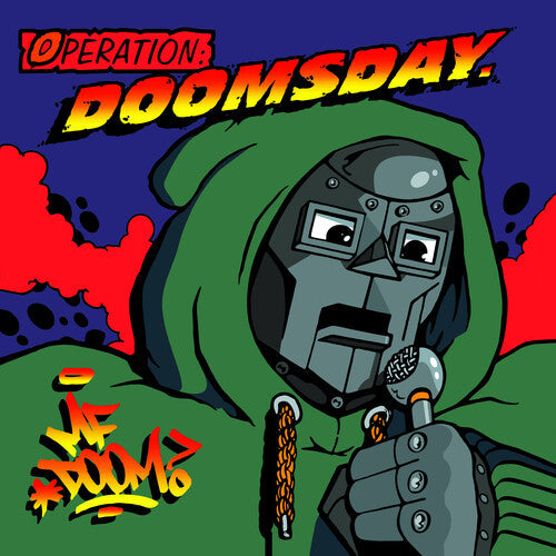 Operation: Doomsday | Mint (M) Mint (M)