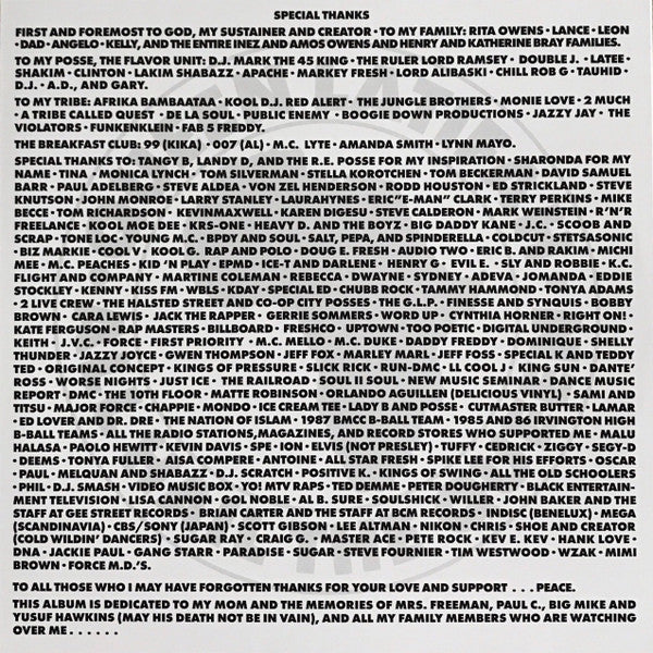 All Hail The Queen (Color Vinyl) | Mint (M) Mint (M)