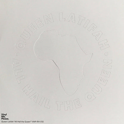 All Hail The Queen (Color Vinyl) | Mint (M) Mint (M)