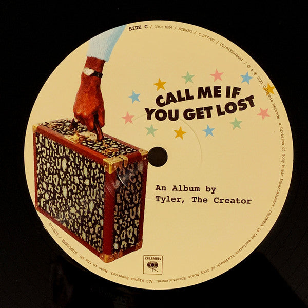 Call Me If You Get Lost | Mint (M) Mint (M)