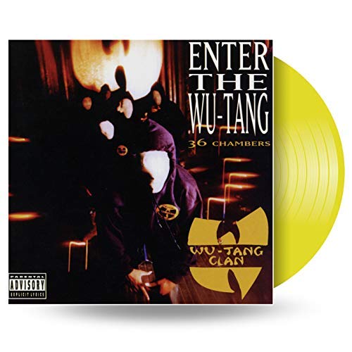 Enter The Wu-Tang (36 Chambers) | Mint (M) Mint (M)