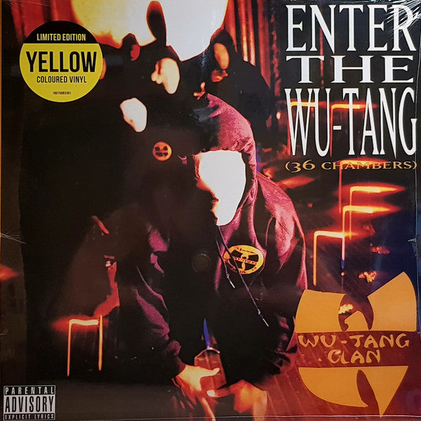 Enter The Wu-Tang (36 Chambers) | Mint (M) Mint (M)