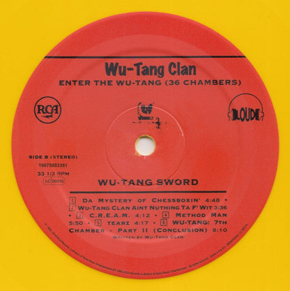 Enter The Wu-Tang (36 Chambers) | Mint (M) Mint (M)