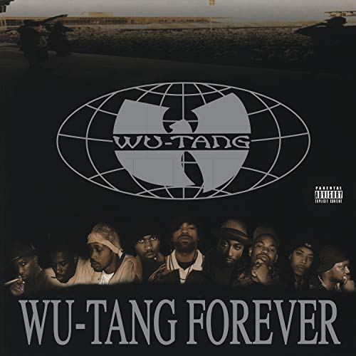 Wu-Tang Forever (Gatefold LP Jacket, 180 Gram Vinyl) (4 Lp's) | Mint (M) Mint (M)